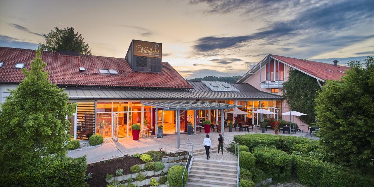 Vitalhotel บัดเบียร์นบาค ภายนอก รูปภาพ