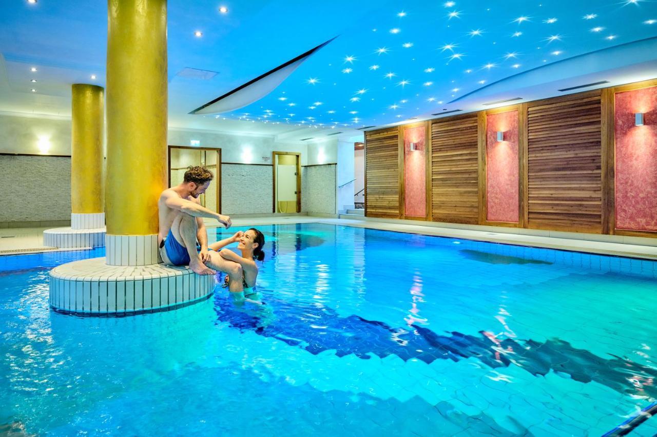 Vitalhotel บัดเบียร์นบาค ภายนอก รูปภาพ