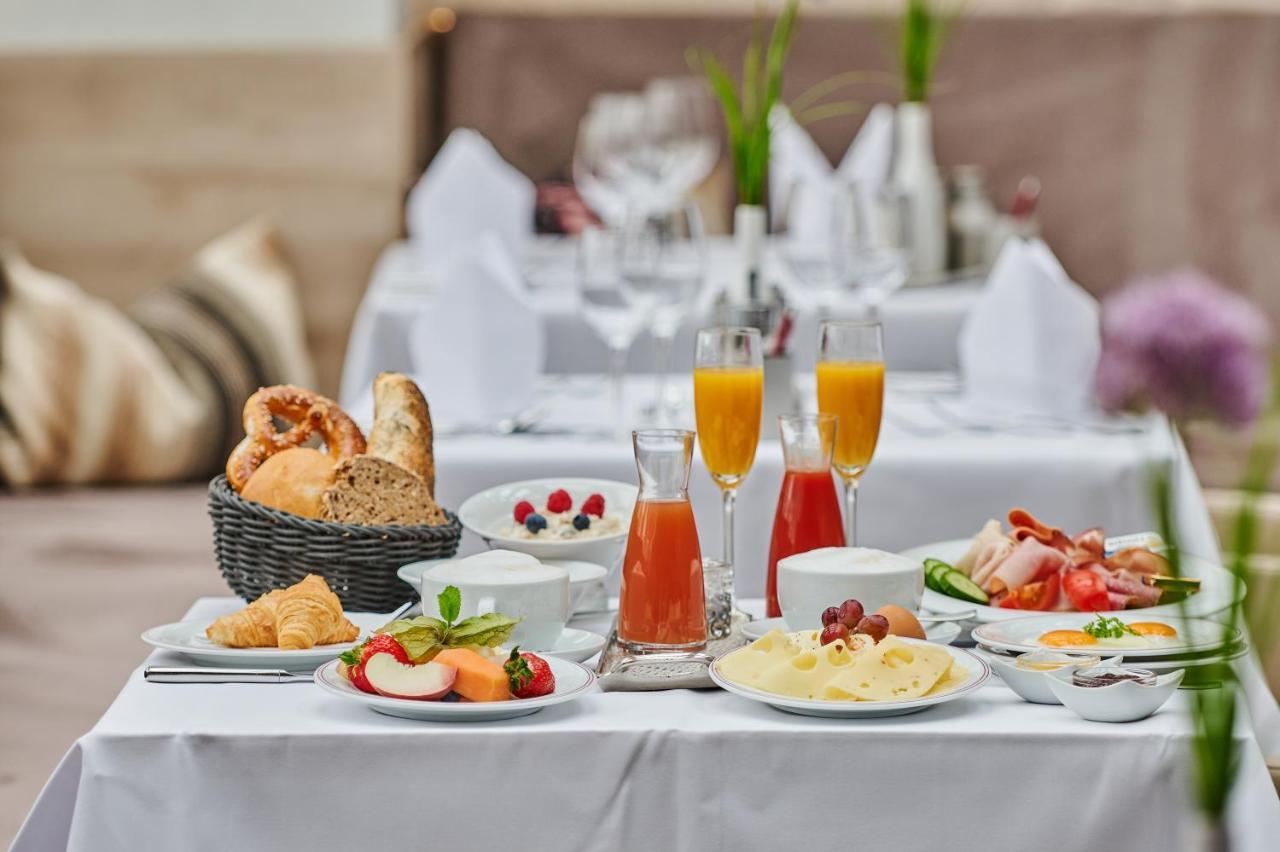Vitalhotel บัดเบียร์นบาค ภายนอก รูปภาพ