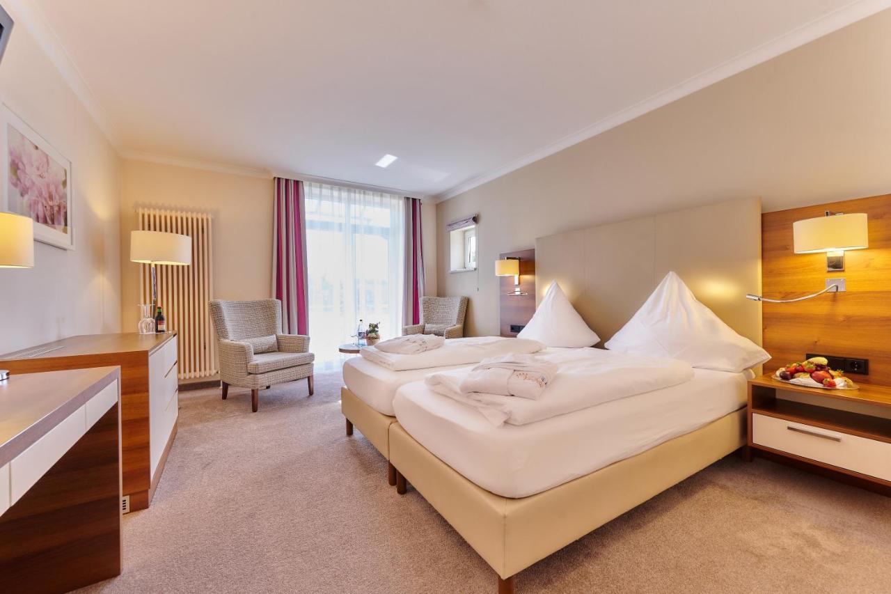 Vitalhotel บัดเบียร์นบาค ภายนอก รูปภาพ