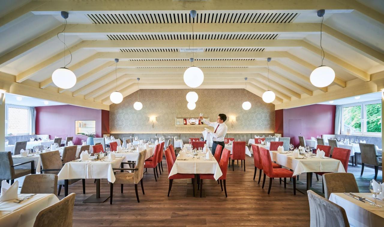 Vitalhotel บัดเบียร์นบาค ภายนอก รูปภาพ
