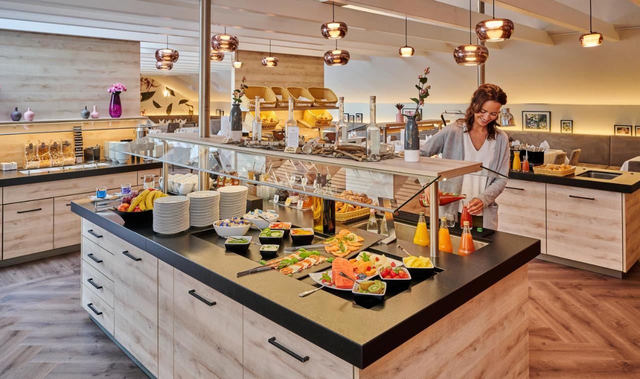 Vitalhotel บัดเบียร์นบาค ภายนอก รูปภาพ