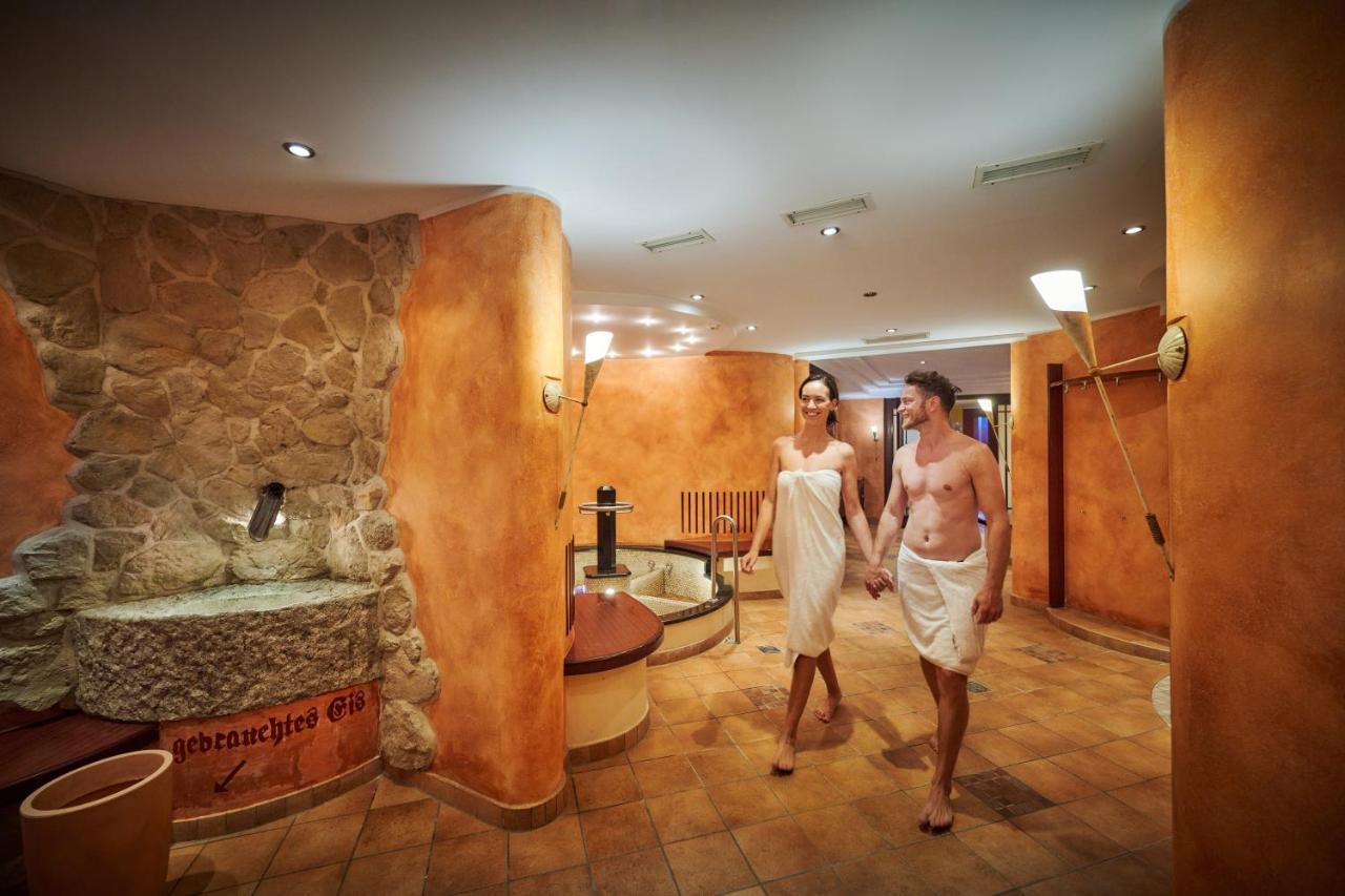 Vitalhotel บัดเบียร์นบาค ภายนอก รูปภาพ