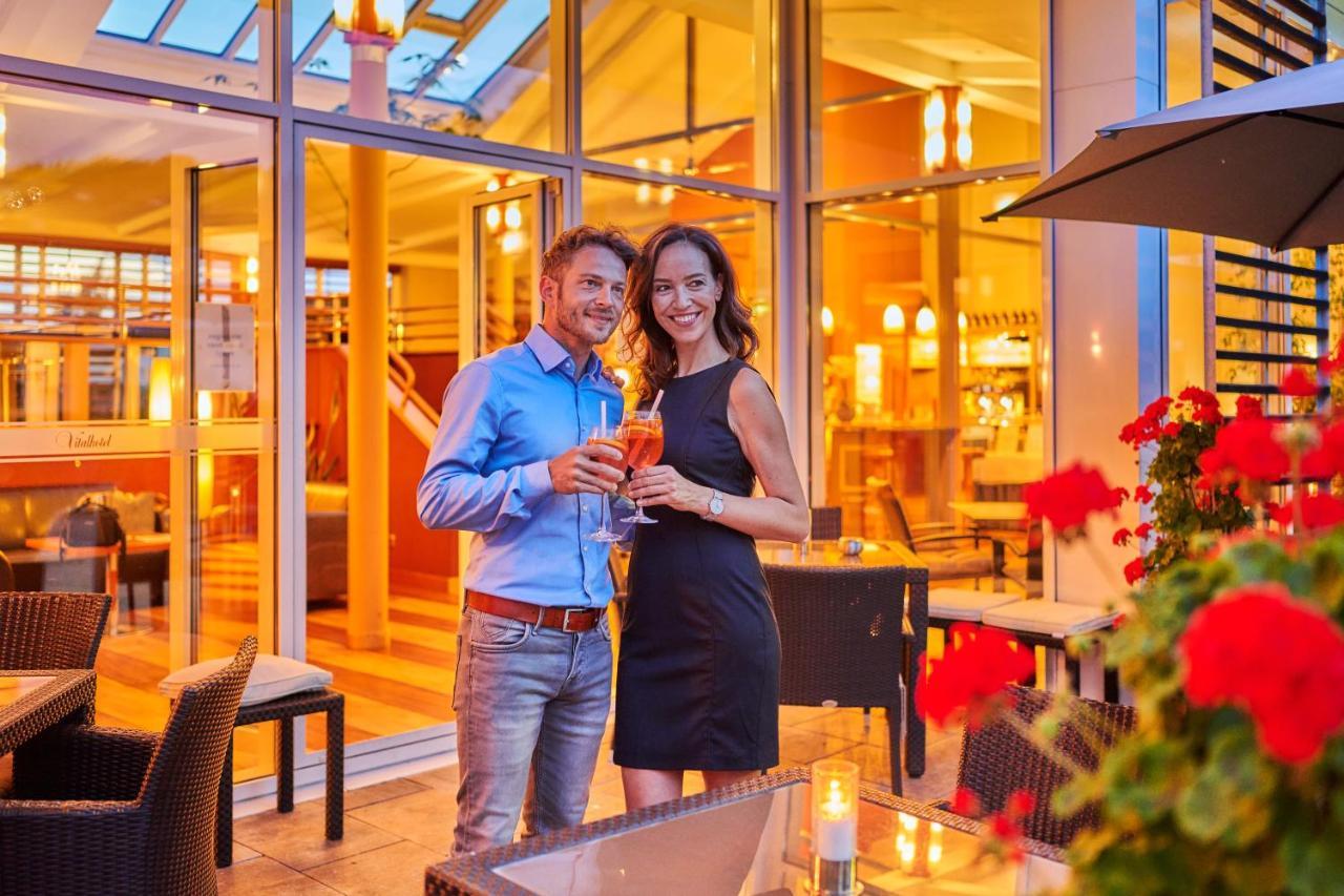 Vitalhotel บัดเบียร์นบาค ภายนอก รูปภาพ