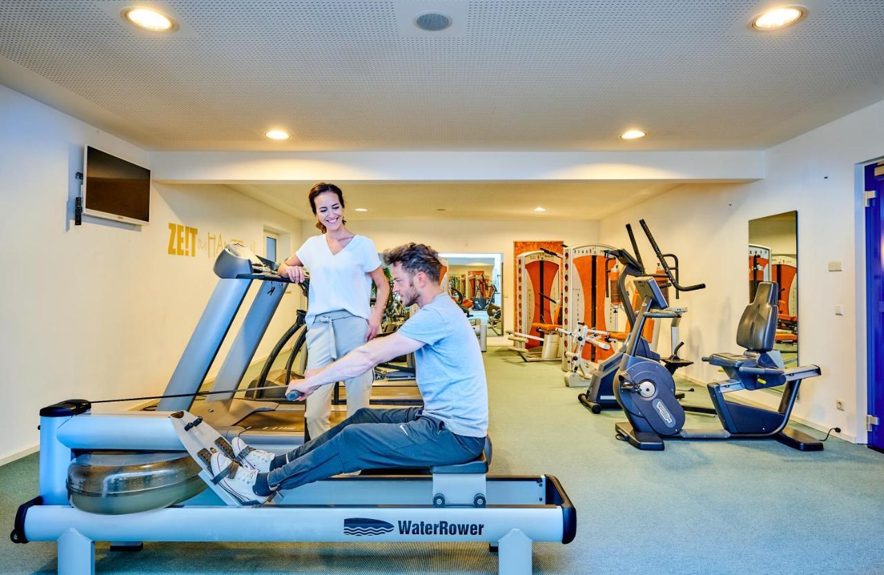 Vitalhotel บัดเบียร์นบาค ภายนอก รูปภาพ