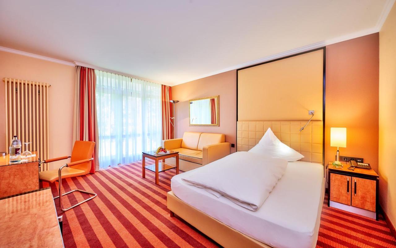 Vitalhotel บัดเบียร์นบาค ภายนอก รูปภาพ