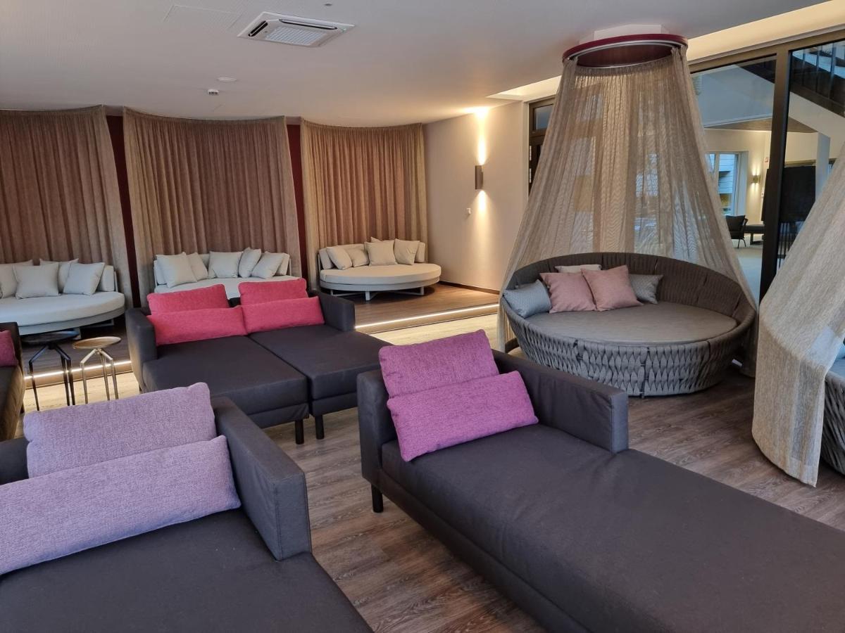 Vitalhotel บัดเบียร์นบาค ภายนอก รูปภาพ