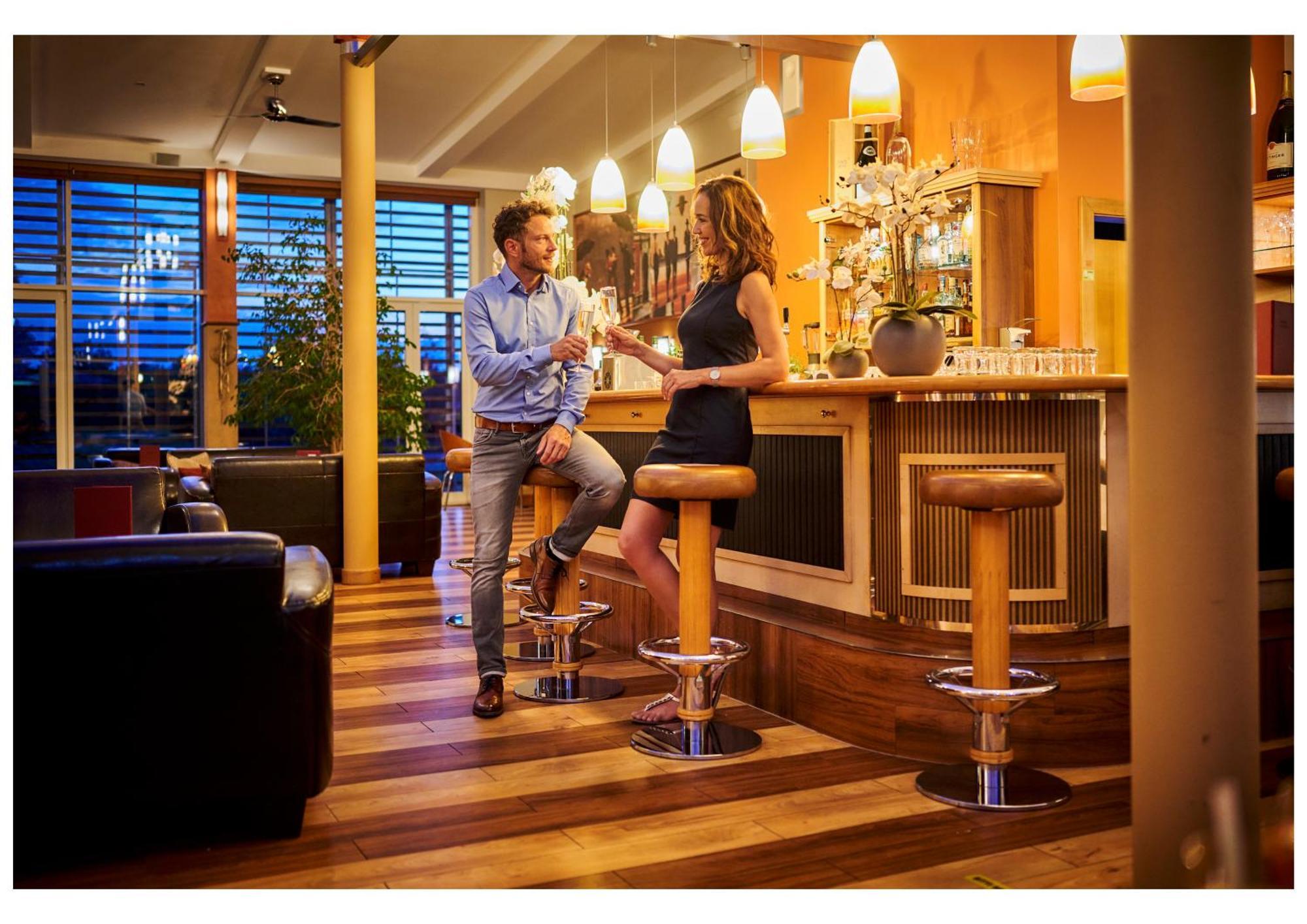 Vitalhotel บัดเบียร์นบาค ภายนอก รูปภาพ
