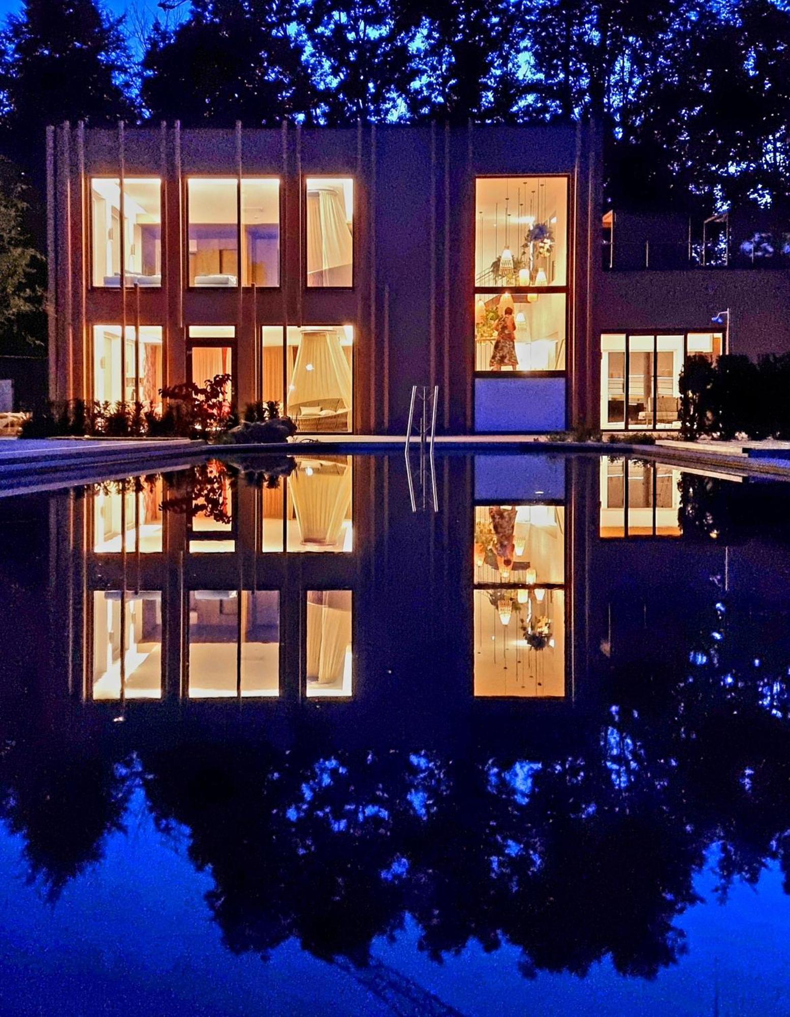 Vitalhotel บัดเบียร์นบาค ภายนอก รูปภาพ