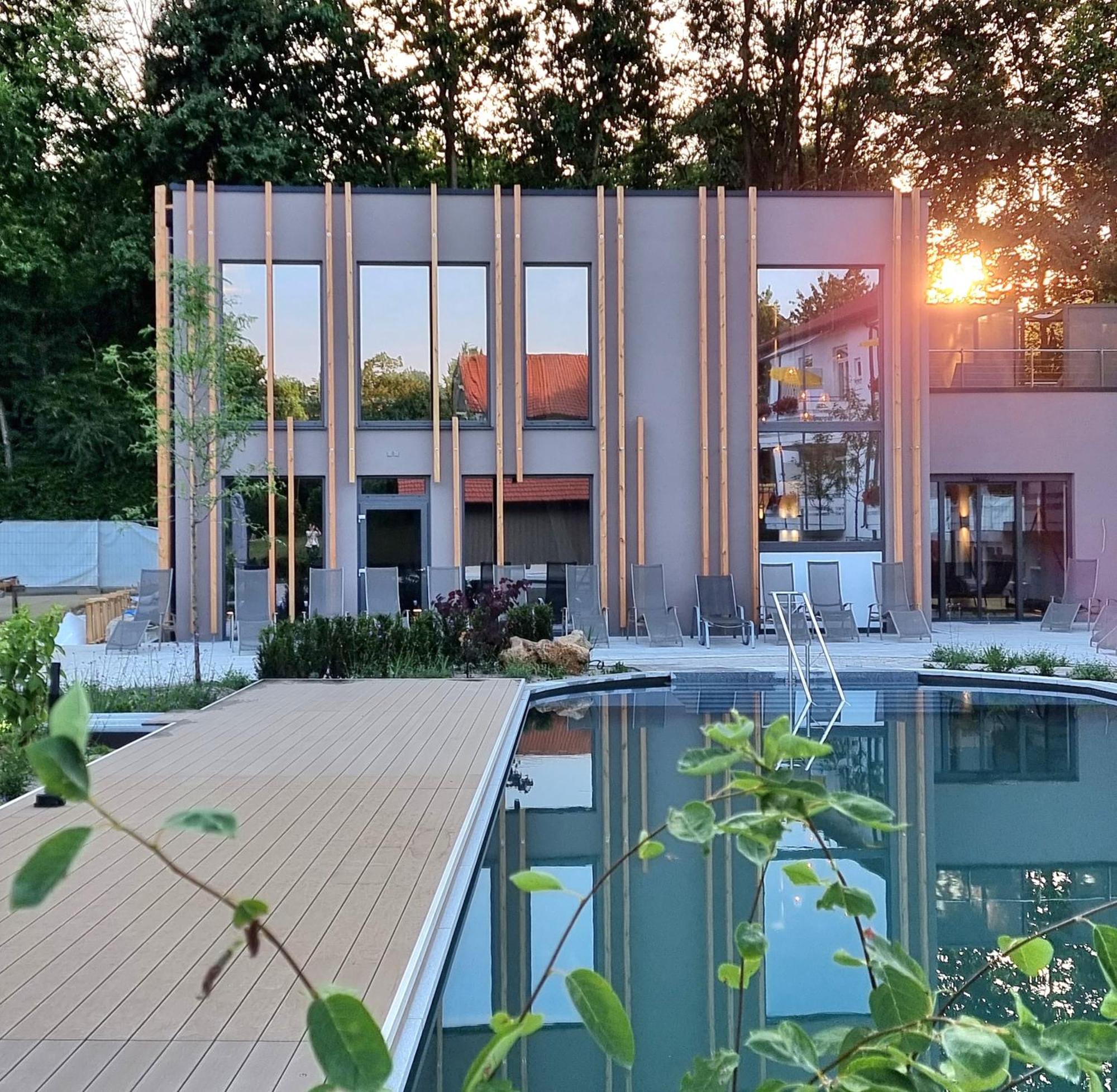 Vitalhotel บัดเบียร์นบาค ภายนอก รูปภาพ