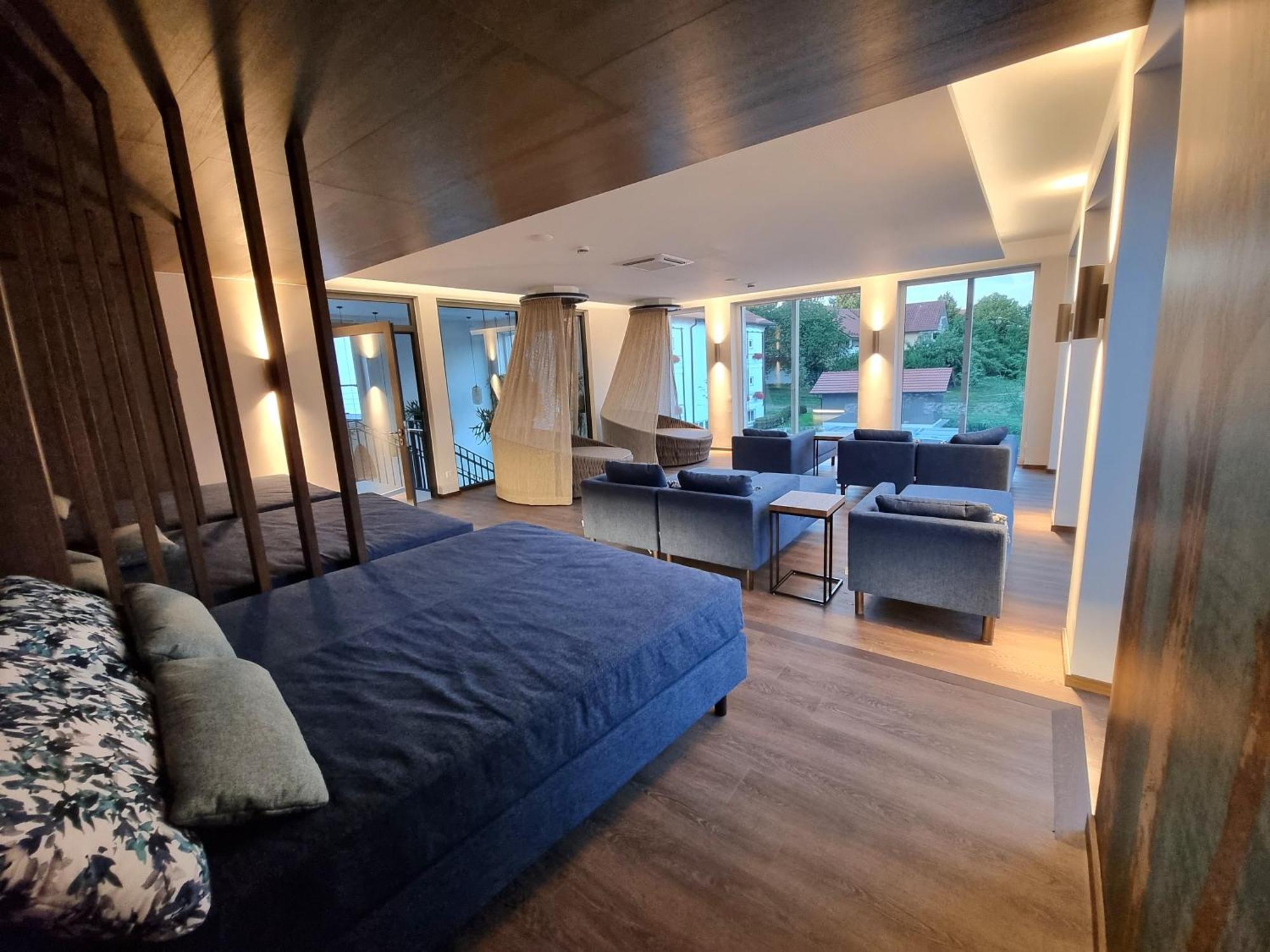 Vitalhotel บัดเบียร์นบาค ภายนอก รูปภาพ