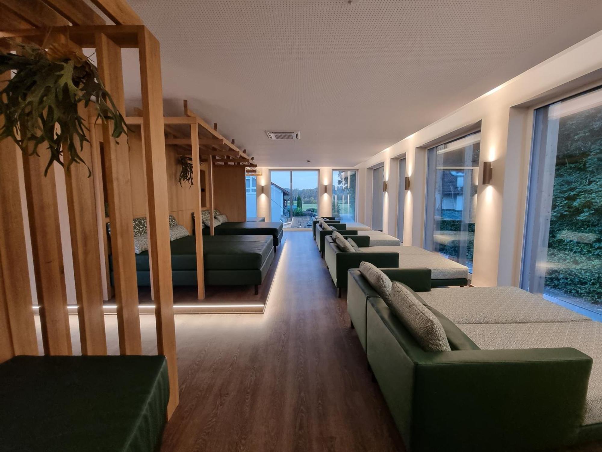 Vitalhotel บัดเบียร์นบาค ภายนอก รูปภาพ