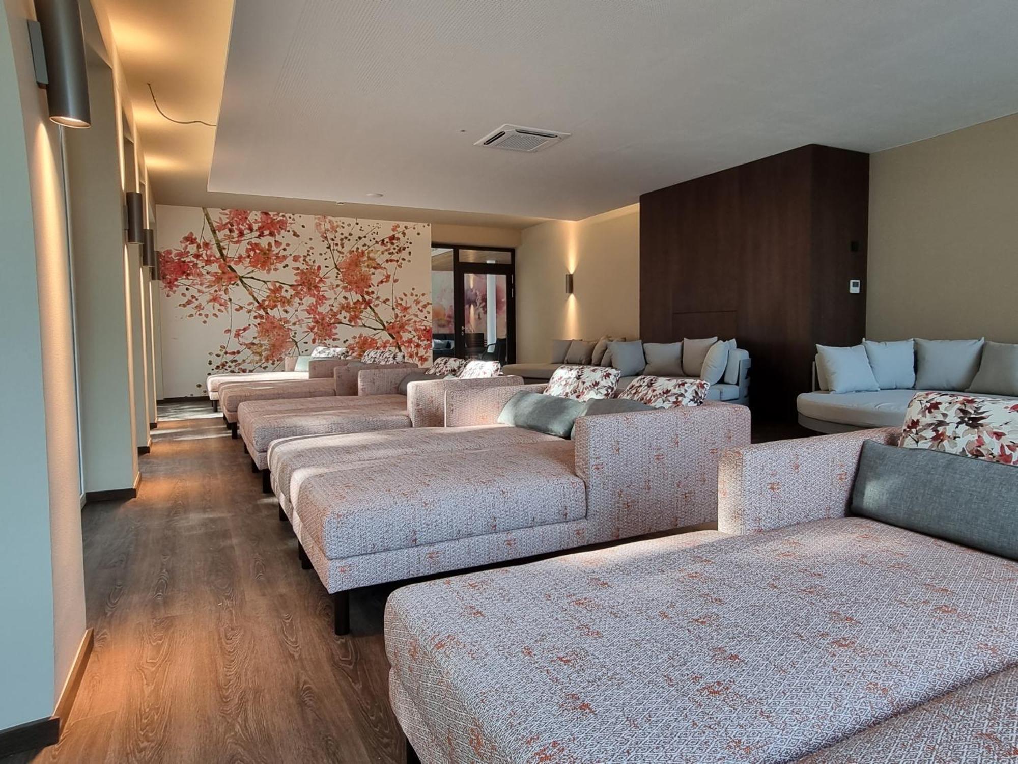 Vitalhotel บัดเบียร์นบาค ภายนอก รูปภาพ