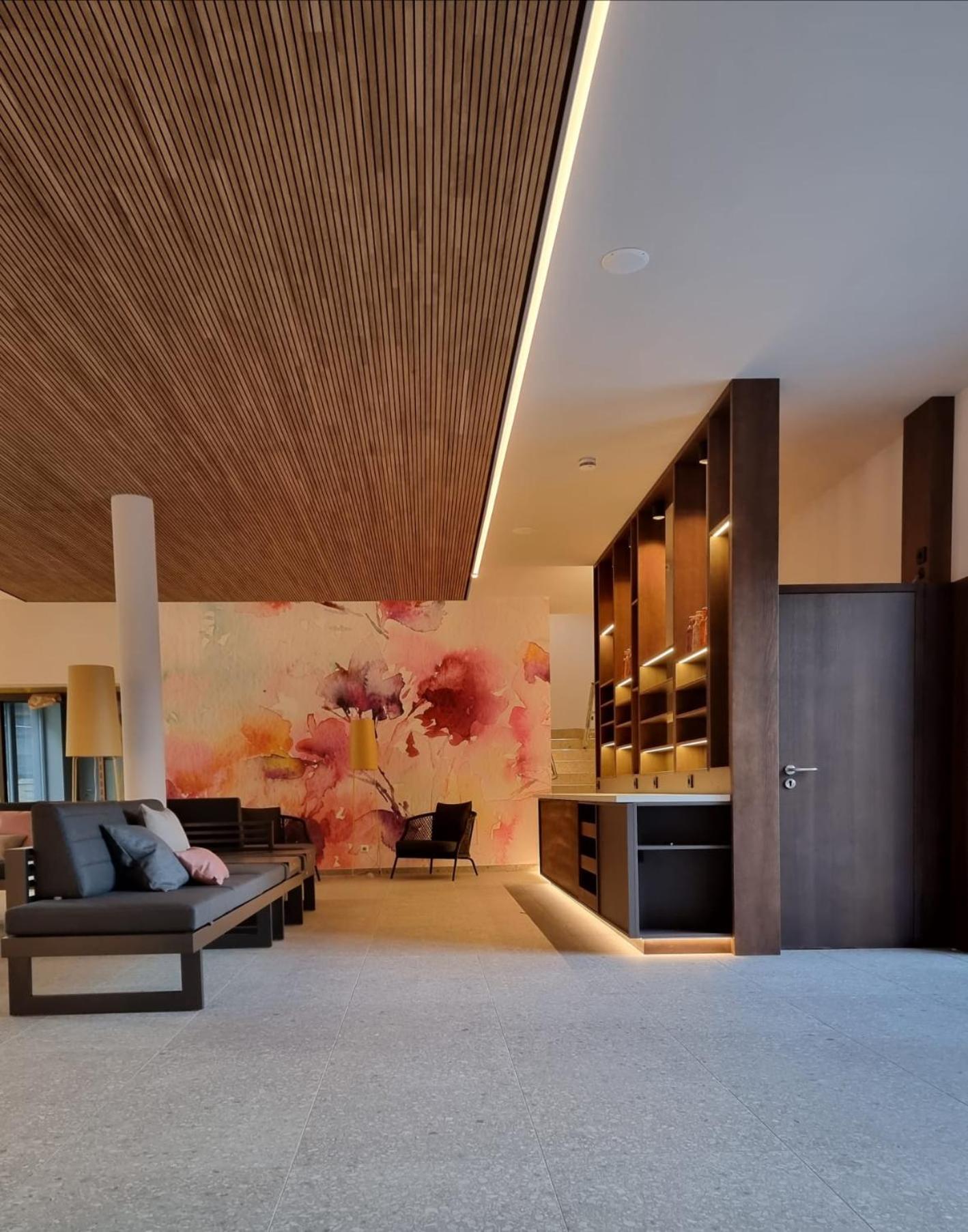 Vitalhotel บัดเบียร์นบาค ภายนอก รูปภาพ