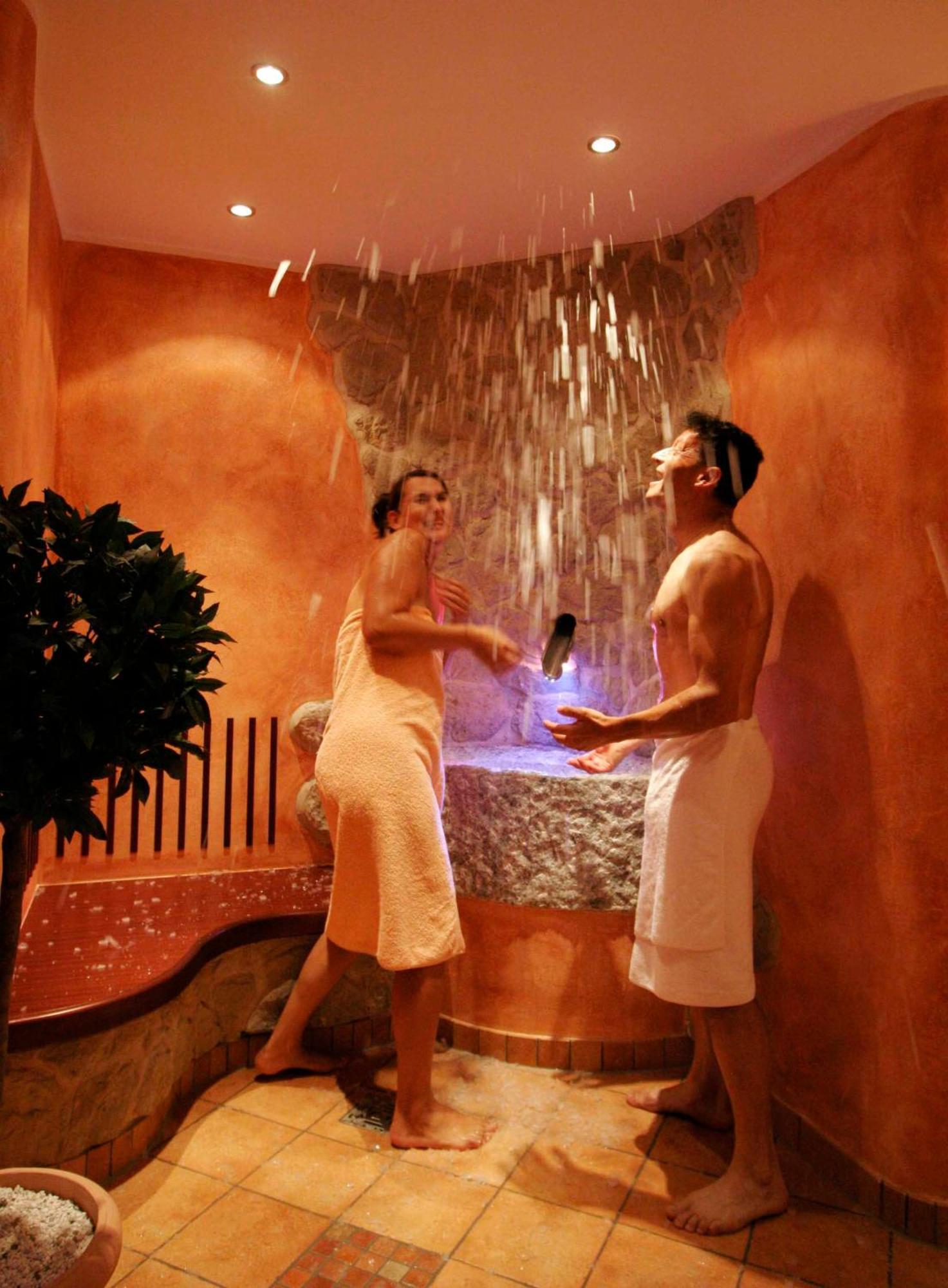 Vitalhotel บัดเบียร์นบาค ภายนอก รูปภาพ