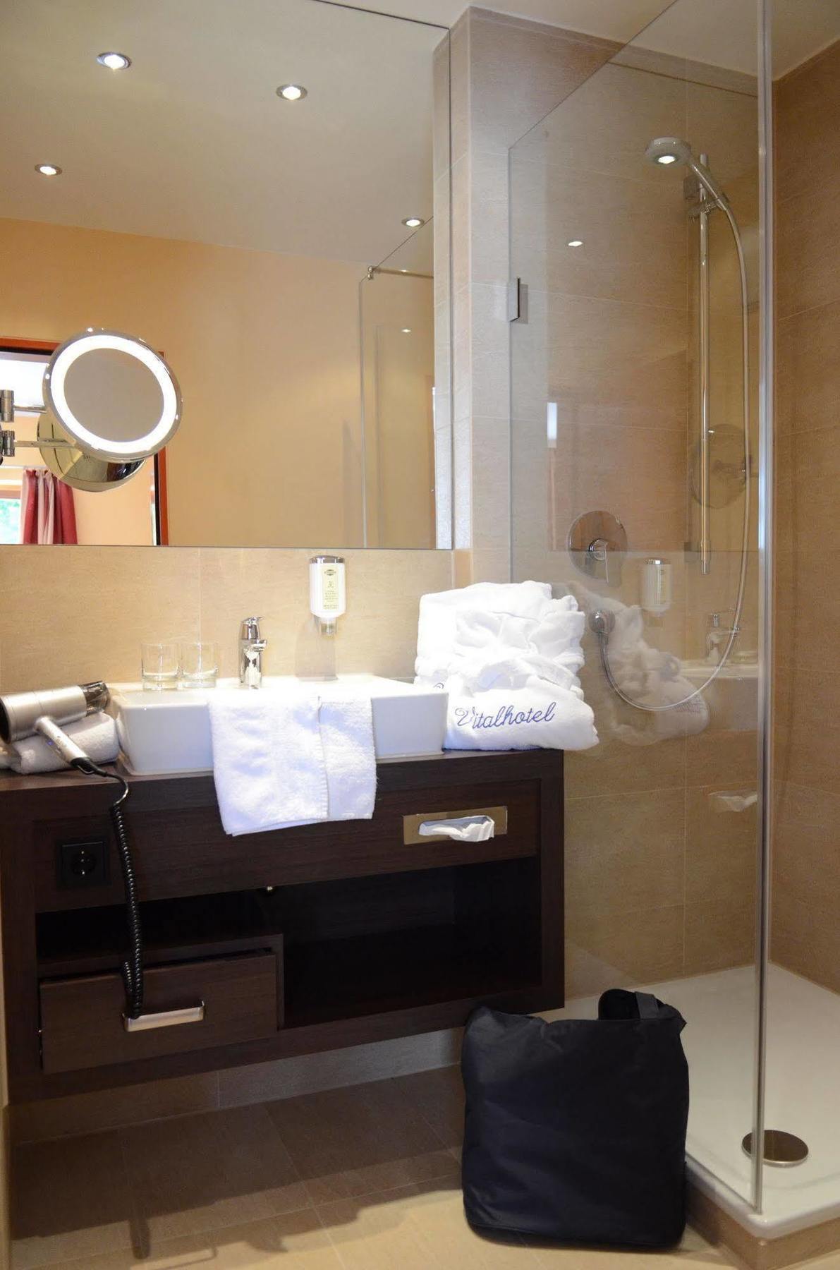 Vitalhotel บัดเบียร์นบาค ภายนอก รูปภาพ
