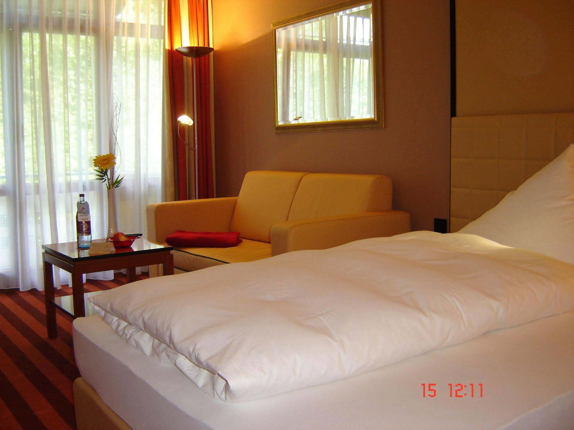Vitalhotel บัดเบียร์นบาค ภายนอก รูปภาพ
