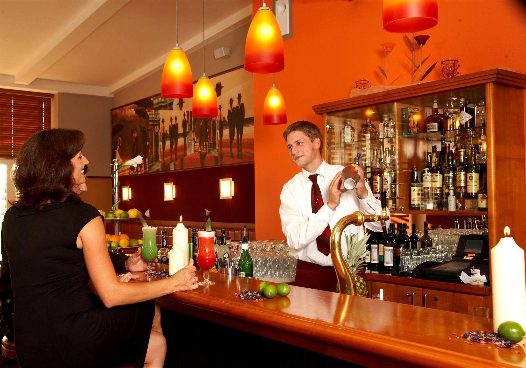 Vitalhotel บัดเบียร์นบาค ภายนอก รูปภาพ