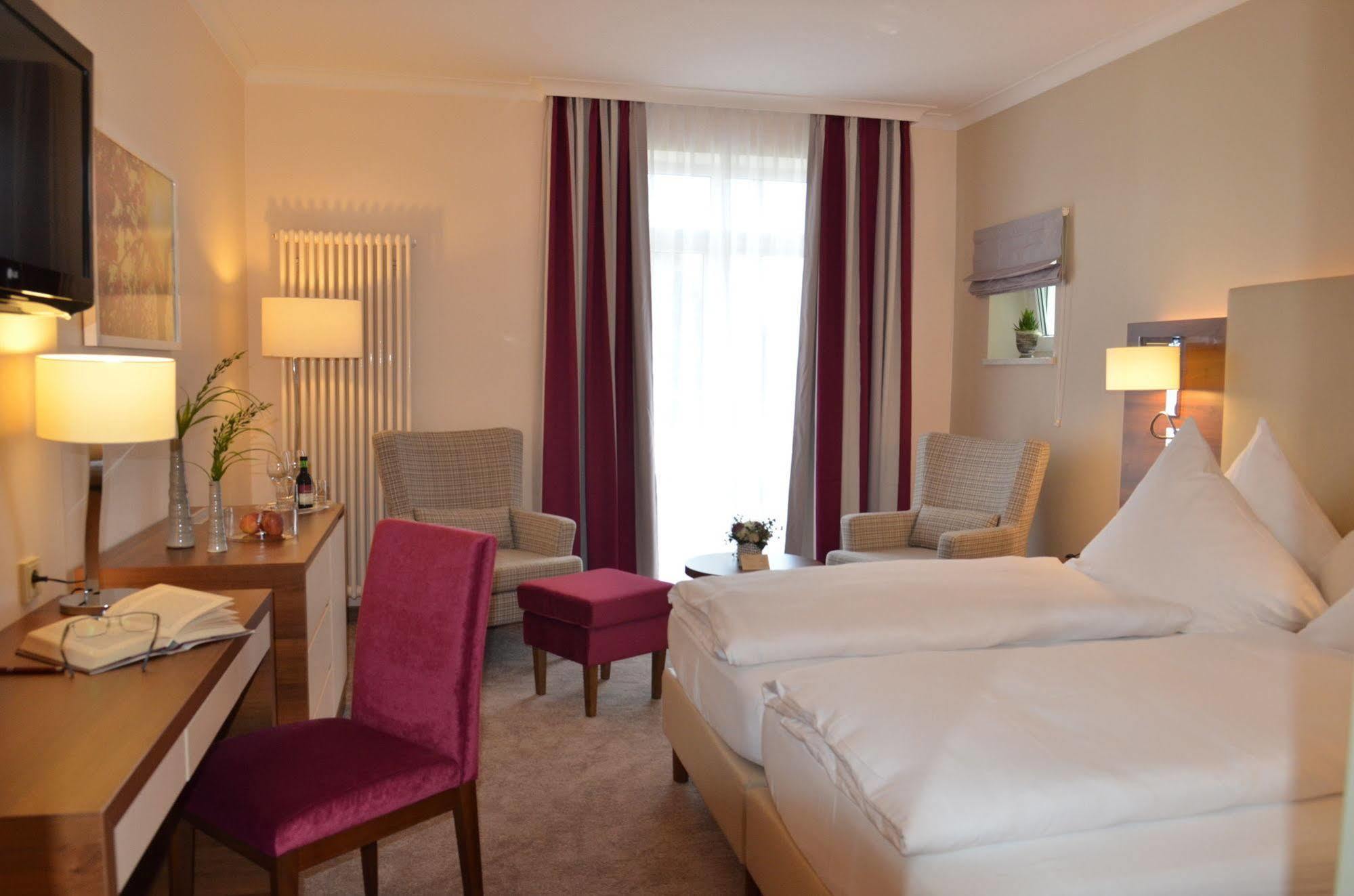 Vitalhotel บัดเบียร์นบาค ภายนอก รูปภาพ